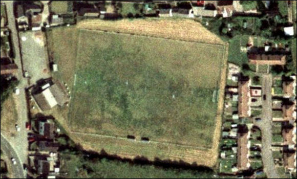 GROUND - the home of Broadwell Amatuers FC
