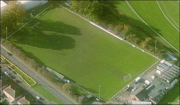 Townsend Meadow - the home of Racing Club Warwick FC