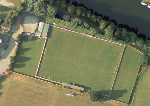 Walshes Meadow - the home of Stourport Swifts FC