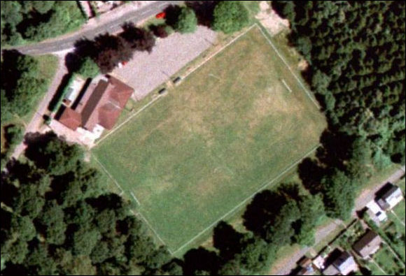 The Recreation Ground - the home of Viney St Swithins FC