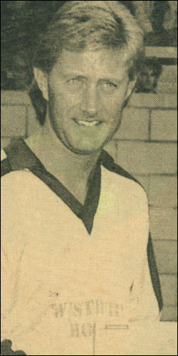 Barrie Vassallo