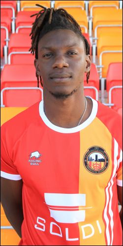 Bernard Mensah