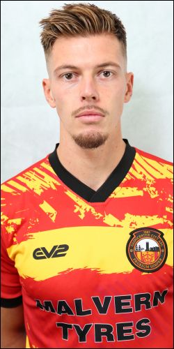 Brandon Smalley
