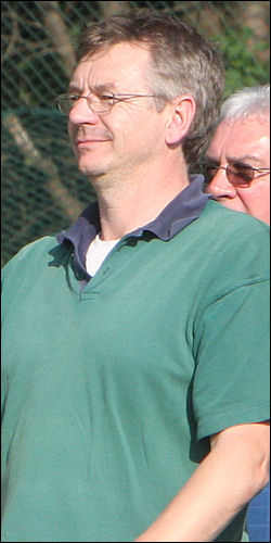 Gordon Spragg