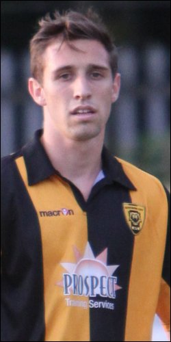 Jake Morgan