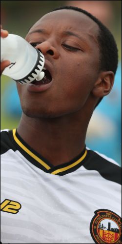 Jeff Barimah