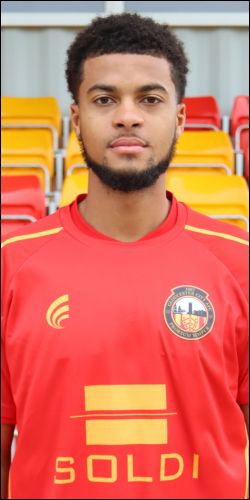 Jordon Thompson