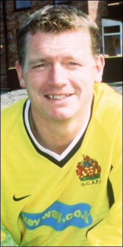 Karl Bayliss