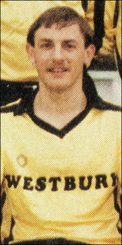 Keith Tanner