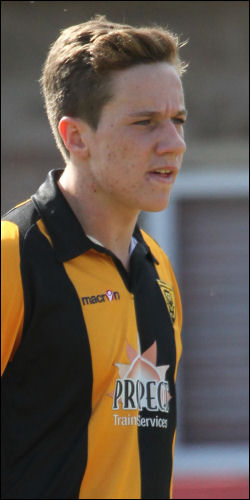 Kieran Tracey