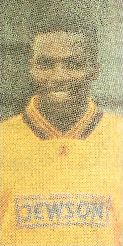 Mark Williams