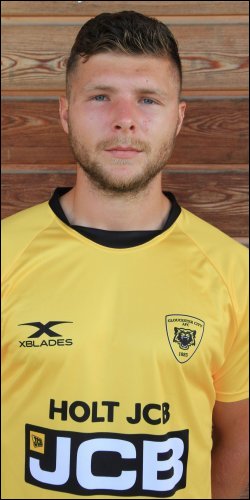 Matt Liddiard