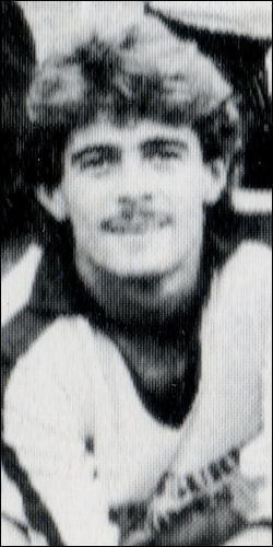 Melvyn Langford