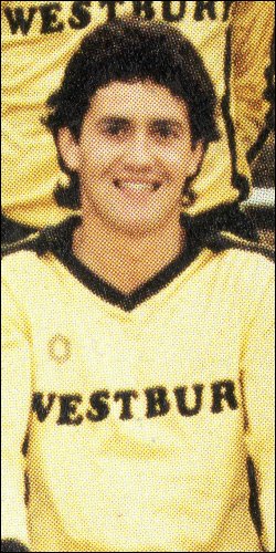 Mike Burford