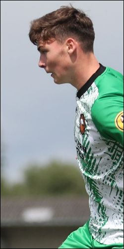 Riley McGregor