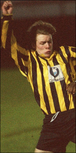 Robbie Colwell