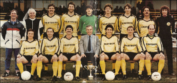 Gloucester City AFC 1983/84