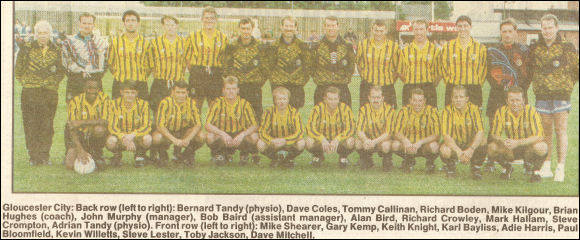 Gloucester City AFC 1994/95