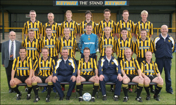 Gloucester City AFC - 2006/07